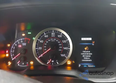 2020 Toyota Corolla Se from USA, damaged, VIN 5YFP4RCE8LP002832